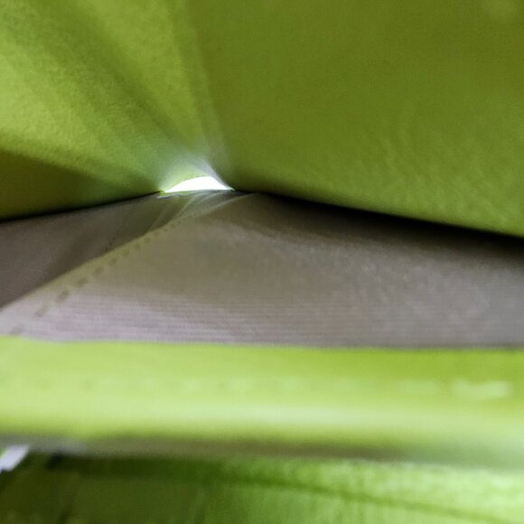 MCM Arne Mini Snap Bi-Fold Wallet - Picture 3 of 8